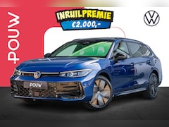 Volkswagen Passat Variant - 1.5 eHybrid 204pk R-Line Edition | Black Style Pakket | Harman Kardon Audio
