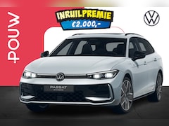 Volkswagen Passat Variant - 1.5 eHybrid 204pk R-Line Edition | Black Style Pakket | Harman Kardon