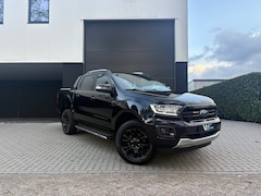 Ford Ranger - 2.0 EcoBlue Wildtrak Supercab - 5 persoons - Marge - Bomvol