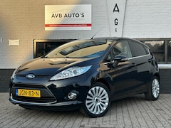 Ford Fiesta - 1.25 Titanium Clima