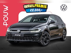 Volkswagen Polo - 1.0 TSI 95pk R-Line Edition | 17" Velgen | Panoramadak