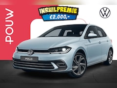 Volkswagen Polo - 1.0 TSI 95pk Edition 50 | Edition Plus Pakket | 17" Velgen