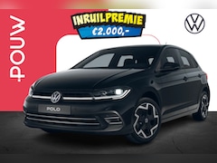 Volkswagen Polo - 1.0 TSI 95pk Edition 50 | Matrix LED Koplampen | Achteruitrijcamera