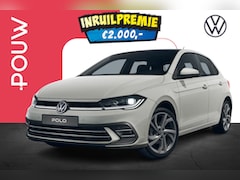 Volkswagen Polo - 1.0 TSI 95pk DSG Edition 50 | Stoelverwarming | Edition Plus Pakket