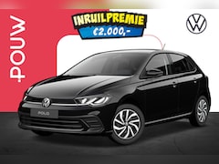 Volkswagen Polo - 1.0 TSI 95pk Life Edition | Climtate Control | Comfort Pakket