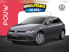 Volkswagen Polo - 1.0 TSI 95pk Life Edition | Climtate Control | Comfort Pakket