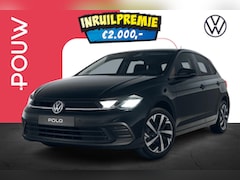Volkswagen Polo - 1.0 TSI 95pk DSG Life Edition | Comfort Pakket | 16" Velgen
