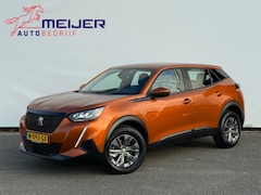 Peugeot 2008 - 1.2 PureTech Active Pack 131 PK | LED | Sportvelgen | Clima | Cruise | Parkeersensoren | N