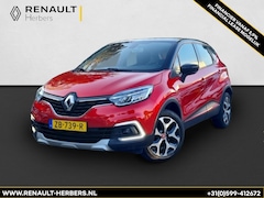 Renault Captur - 1.2 TCe Intens AUTOMAAT / CAMERA / CRUISE / TREKHAAK