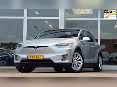 Tesla Model X - 100D 5p SOH 92% Premium Connectivity Trekhaak