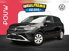 Volkswagen T-Cross - 1.0 TSI 95pk Edition | Apple Carplay/Android Auto | Airco