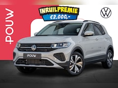 Volkswagen T-Cross - 1.0 TSI 115pk Life Edition | Digital Cockpit Pro | 17" Velgen
