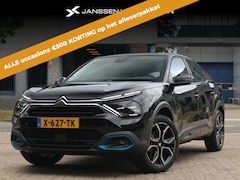 Citroën Ë-C4 - Feel Pack 50 kWh / Navigatie / Apple Carplay / Climate Control / 18"