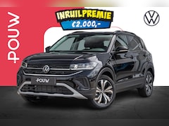 Volkswagen T-Cross - 1.0 TSI 116pk Life Edition | LMV 17'' | Cruise Control Adaptief