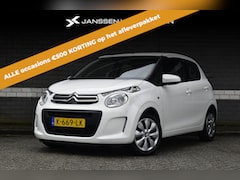 Citroën C1 - 1.0 VTi Feel / Airco / 16.000 KM / BTW-Auto
