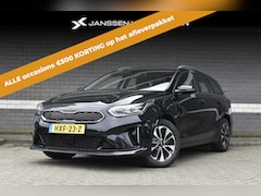 Kia Cee'd Sportswagon - Ceed 1.6 GDI PHEV DynamicLine / 100% SOH / Stoel-Stuurverwarming / Navigatie / Adaptieve C