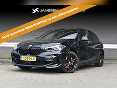 BMW 1-serie - 120i / M-Sport / Panoramadak / Lederen Sportstoelen / Stoelverwarming / Head-Up / Elektris