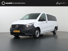 Mercedes-Benz Vito - 114 CDI XL L3 Dubbele Cabine | Airco | 5-zits | Navigatie | Bluetooth | Stoelverwarming |