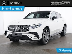 Mercedes-Benz GLC-klasse Coupé - 300 e 4MATIC AMG Plug-In Hybride | AMG Line | Night Pakket | Panorama Schuif-Kanteldak Rij