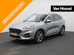 Ford Kuga - 2.5 PHEV ST-Line | Adaptive Cruise Ctrl | Verwarmbare Stoelen/Stuurwiel/Voorruit | Dodehoe