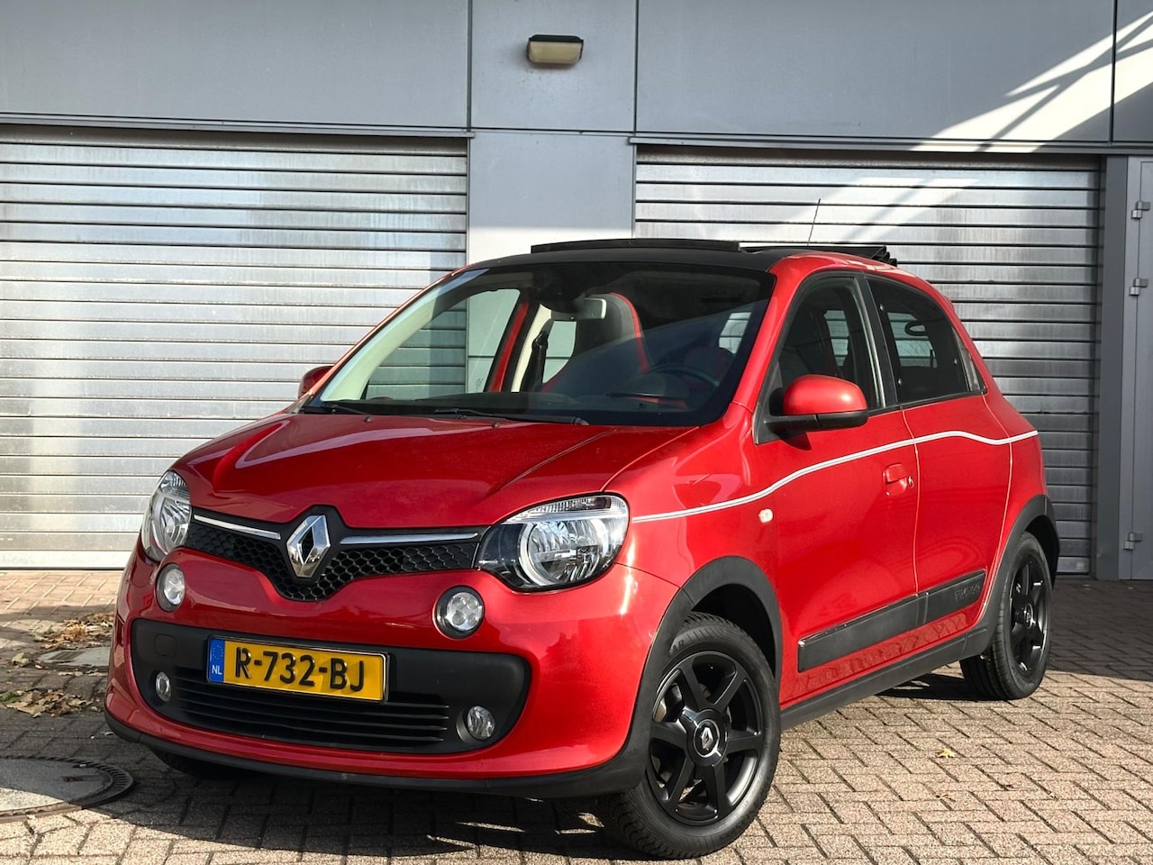 Renault Twingo - 0.9 TCe Dynamique Sport Opendak/Camera/Navi - AutoWereld.nl