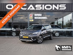 Peugeot 5008 - 1.2 Blue Lease Premium 1 EIGENAAR/ TREKHAAK/ APPLE