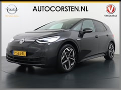 Volkswagen ID.3 - Pro S 77 (82 kWh bruto) Grootste ACCU 3Fase-11kw Apple Carplay Android Auto Adap. Cruise D