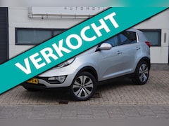 Kia Sportage - 2.0 X-clusive /Aut/Leder/Pano/Navi/Uniek/