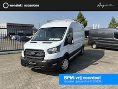 Ford Transit - 330 2.0 L3 H2 | TREND | 130 PK FWD | IMPERIAAL | LADDER OP ACHTERDEUREN | BETIMMERDE LAADR