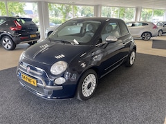 Fiat 500 - 0.9 TwinAir Lounge