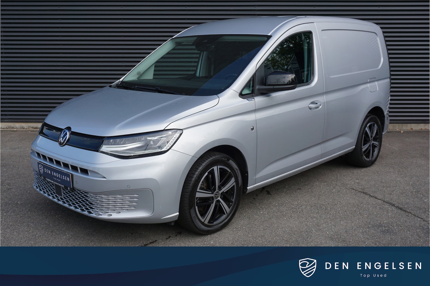 Volkswagen Caddy Cargo - 2.0 TDI | 1st Edition | Navi | Led | Cruise-Control | 17 Inch | Trekhaak - AutoWereld.nl