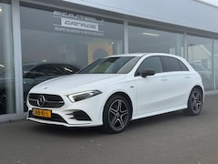 Mercedes-Benz A-klasse - 250 e Business Solution AMG Night Limited automaat , Distronic , 360 graden camera , Memor