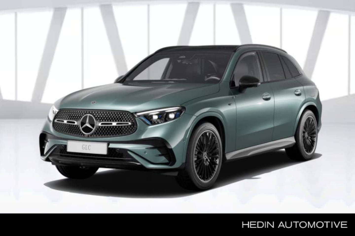 Mercedes-Benz GLC-klasse - GLC 300e Automaat 4MATIC Sport Edition | AMG Premium Pakket | Nightpakket | Trekhaak - AutoWereld.nl