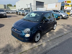 Fiat 500 - 1.2 Lounge, Leder, Panorama, Navigatie, 1e eigenaar