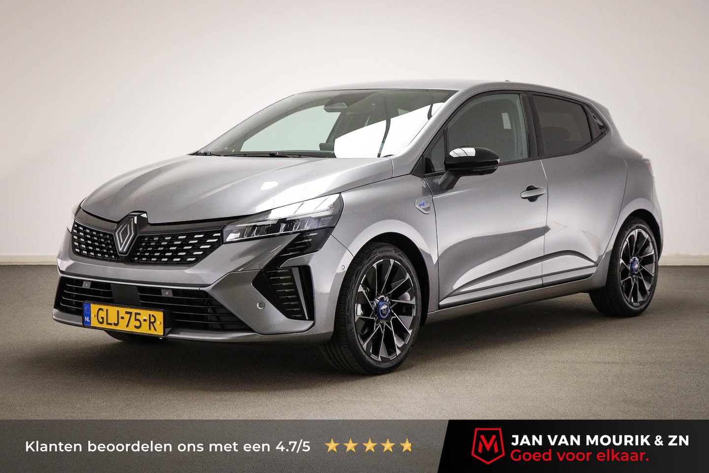Renault Clio - 1.6 E-Tech Full Hybrid 145 esprit Alpine | PREMIUM CITY / SOUND BOSE | DAB | APPLE | 360 C - AutoWereld.nl