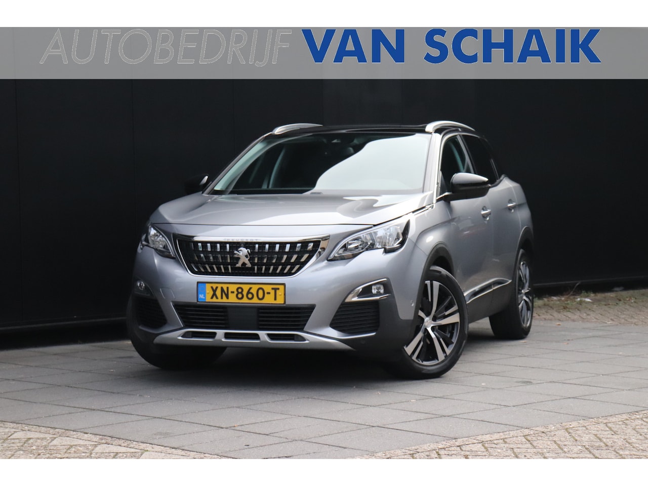 Peugeot 3008 - 1.2 PureTech Allure | PANO | 360° CAMERA | CRUISE | NAVI | APPLE CARPLAY | - AutoWereld.nl