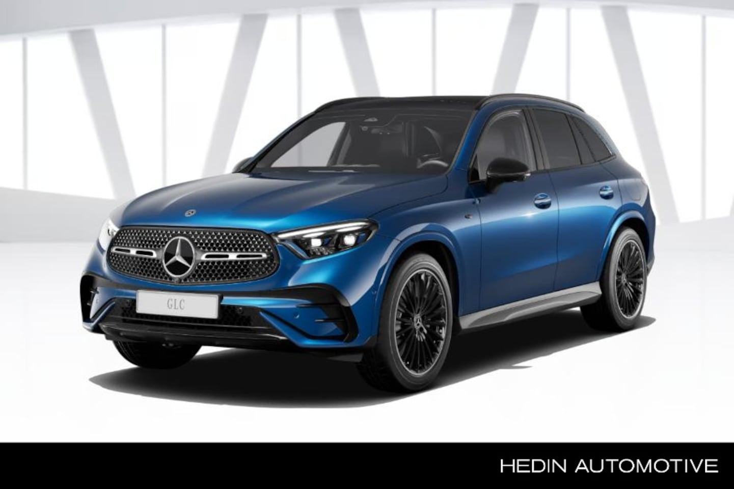 Mercedes-Benz GLC-klasse - GLC 300e Automaat 4MATIC Sport Edition | AMG Premium Pakket | Nightpakket | Trekhaak - AutoWereld.nl