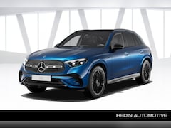 Mercedes-Benz GLC-klasse - GLC 300e Automaat 4MATIC Sport Edition | AMG Premium Pakket | Nightpakket | Trekhaak