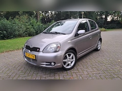 Toyota Yaris - 1.5-16V VVT-i T-Sport 5drs SPORTSTOELEN LEDER