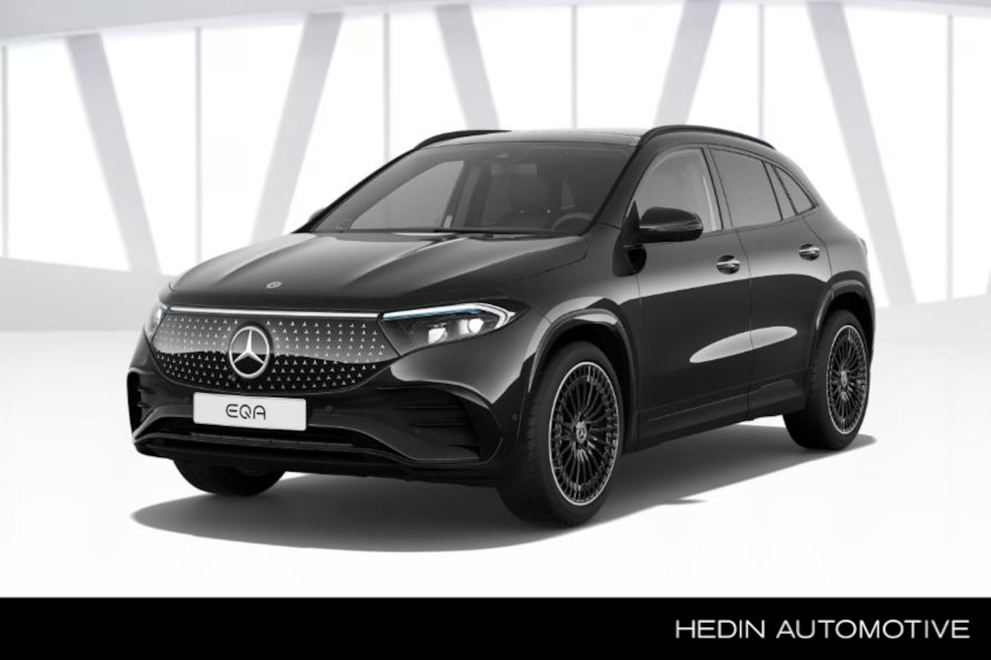 Mercedes-Benz EQA - EQA 250+ Business Solution AMG | Nightpakket | Winterpakket - AutoWereld.nl