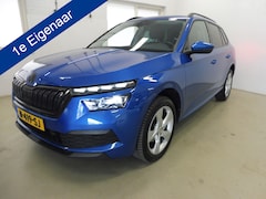 Skoda Kamiq - 1.0 TSI Business Edition Full LED | LMV 17" | Adap cruise | Apple Carplay| NL auto | 1e ei