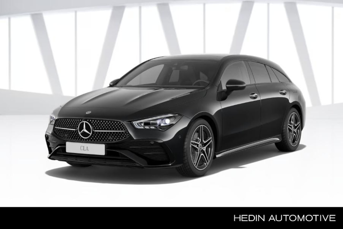 Mercedes-Benz CLA-klasse Shooting Brake - CLA 250e Business Solution AMG | Nightpakket | Parkeerpakket met 360°-camera | Advanced So - AutoWereld.nl