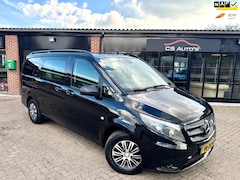 Mercedes-Benz Vito - 114 CDI|136pk|automaat|Lang| Dubbel cabine|airco|cruise.control