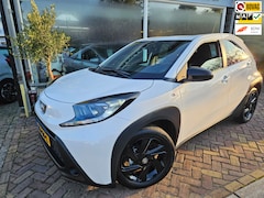 Toyota Aygo X - 1.0 VVT-i S-CVT Play, (btw auto)