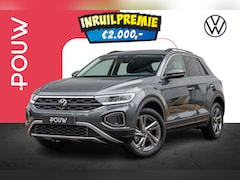 Volkswagen T-Roc - 1.0 TSI 115pk Life Edition | Trekhaak Afneembaar | 17" Velgen