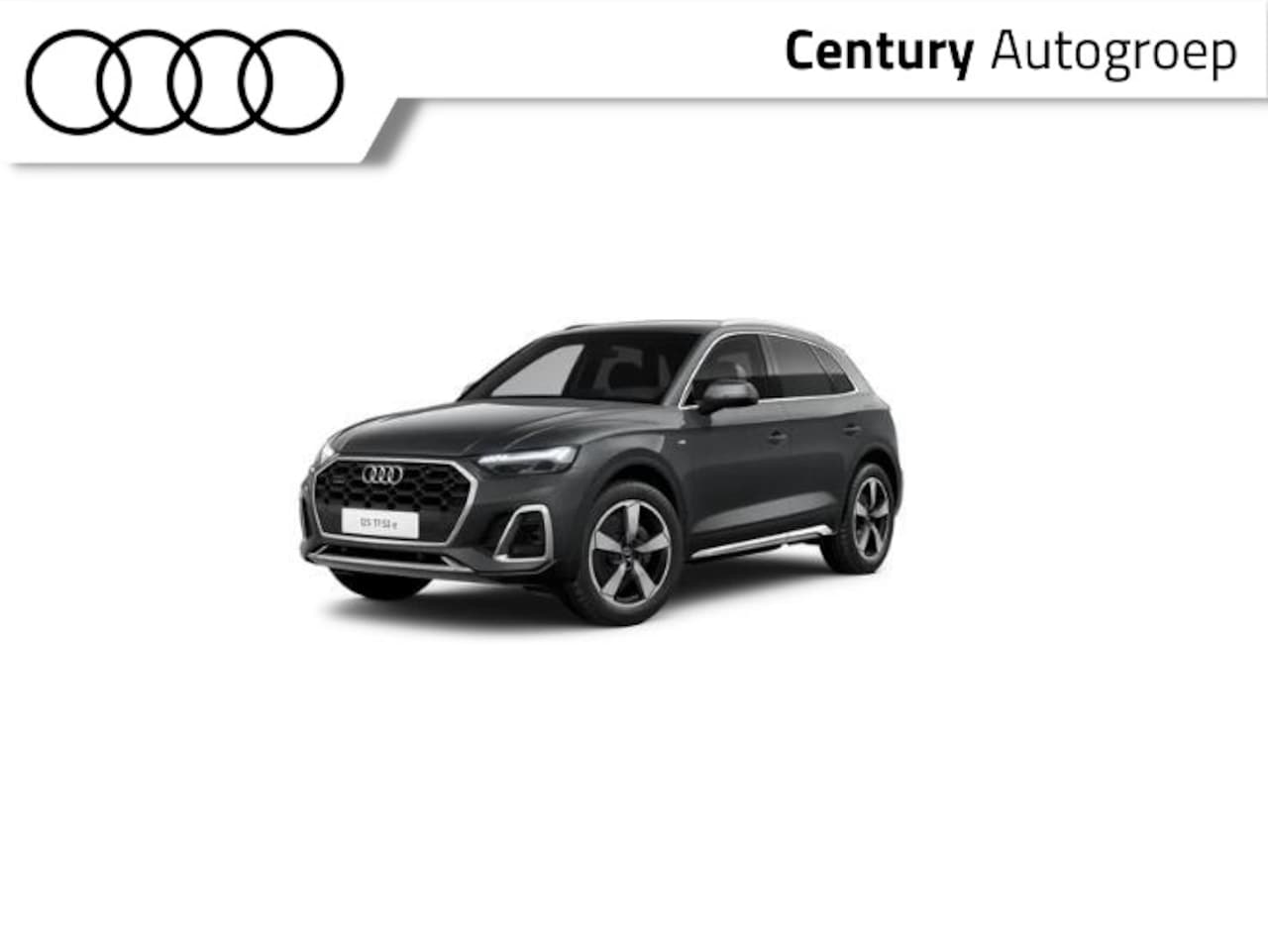 Audi Q5 - S edition Competition 50 TFSI e 220 kW / 299 PK SU - AutoWereld.nl