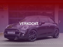 MINI Cooper S - 2.0 Serious Business | Pano | LED
