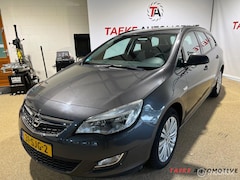 Opel Astra Sports Tourer - 1.4 Turbo Cosmo Airco/Cruise/Apk