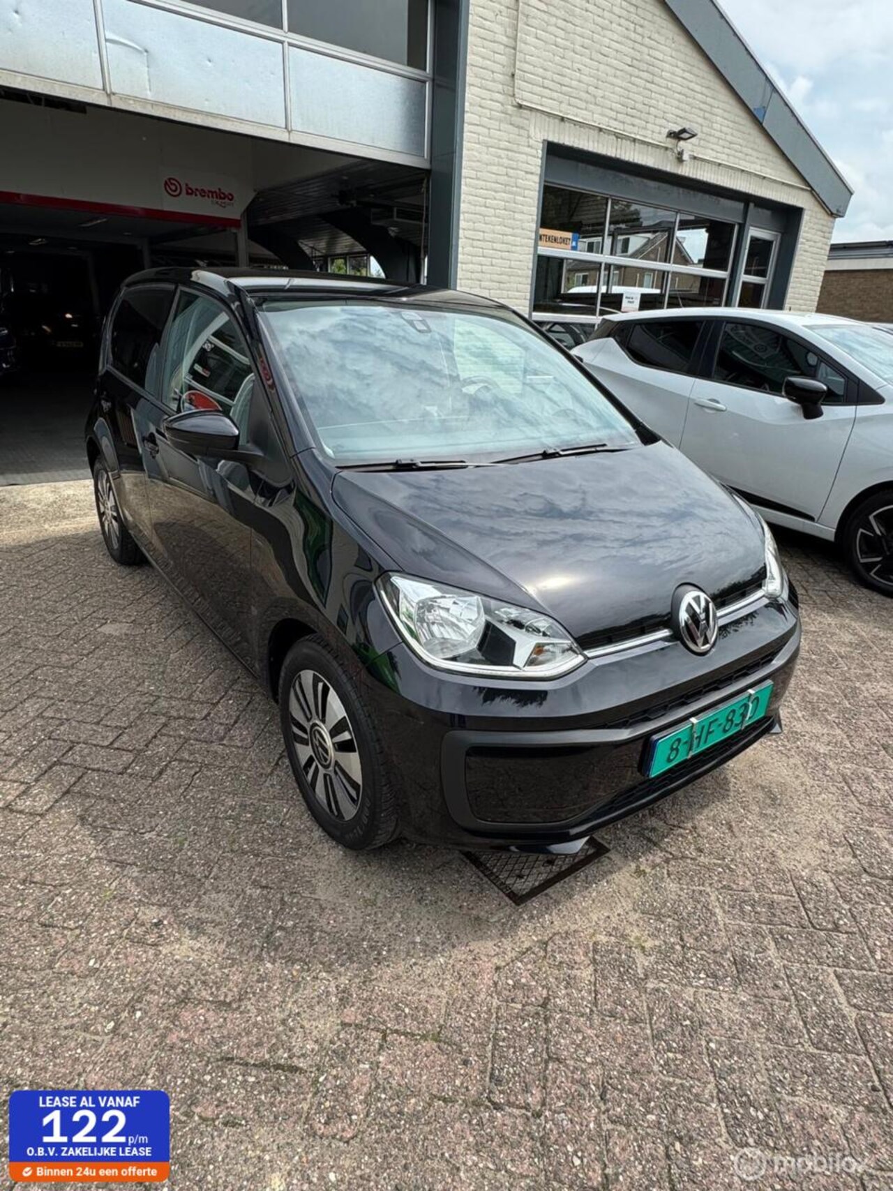 Volkswagen Up! - 1.0 BMT move up! 1.0 BMT move up! - AutoWereld.nl