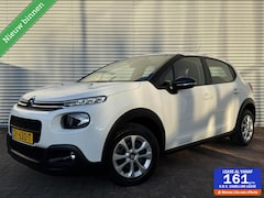 Citroën C3 - 1.2 PureTech NL Auto Carplay Cruise Led Aux 2019 Eerste Eigenaar Perfecte Staat Uniek 3844